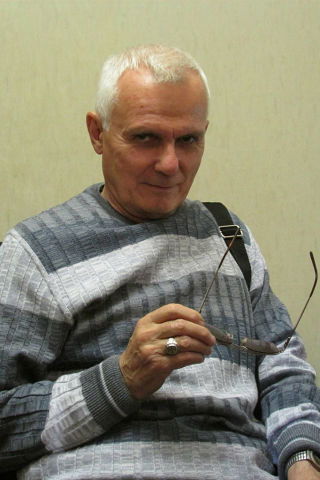 Валерий Забурнягин