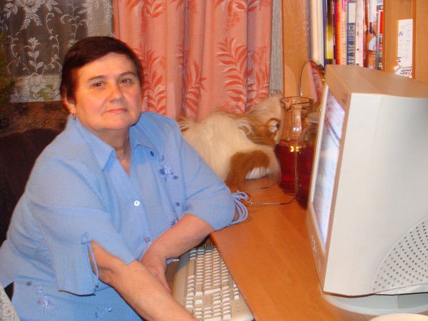 Лина Ленчина