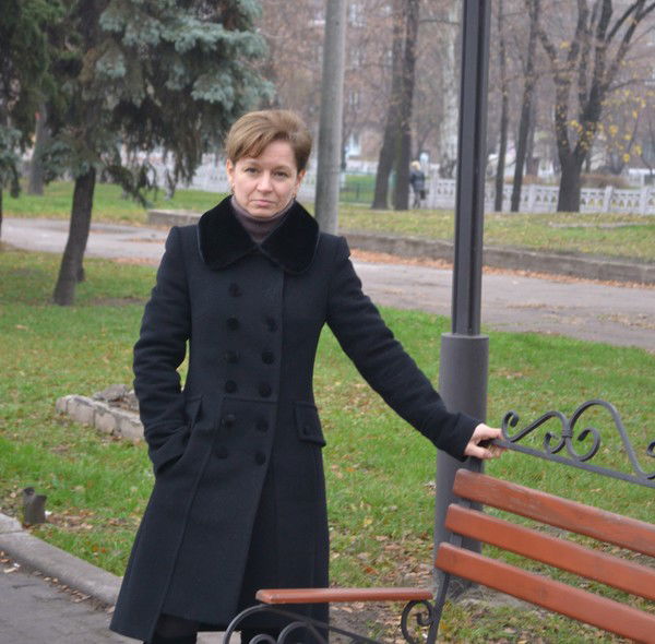 Юлия Солошенко