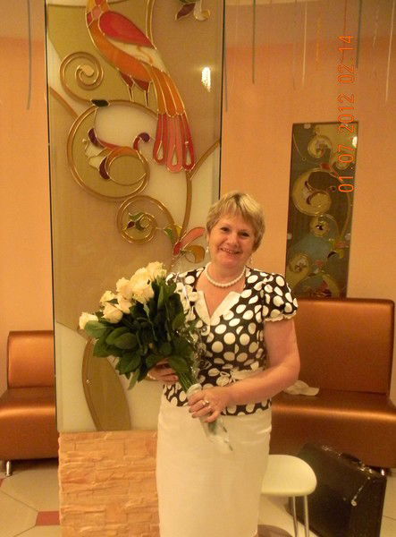 Нина Милицкова