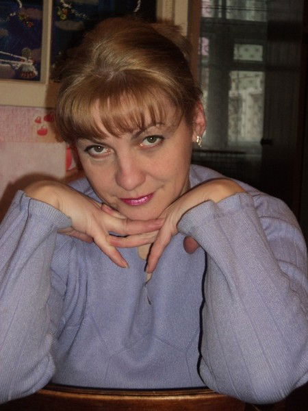 Наталья Лебедева