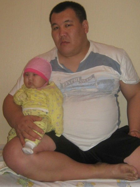 Аяна Адранова