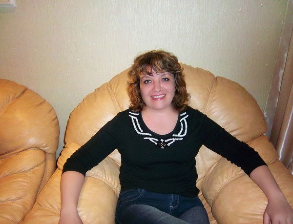 Светлана Сабинина (Колесникова)