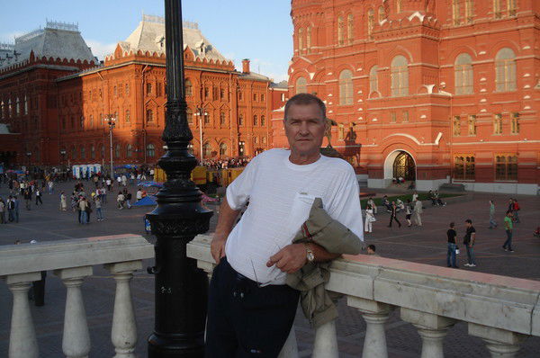 Николай Кирин