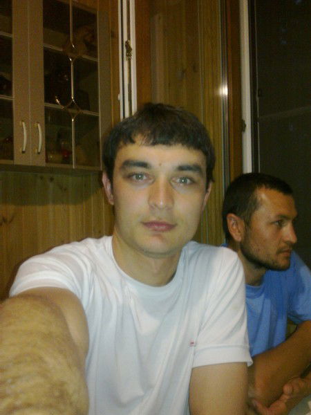 Boxodir Xamrajanovich.