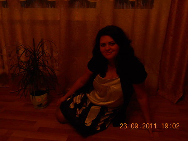 Лина Рычкова