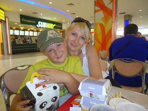 Светлана Толочкина