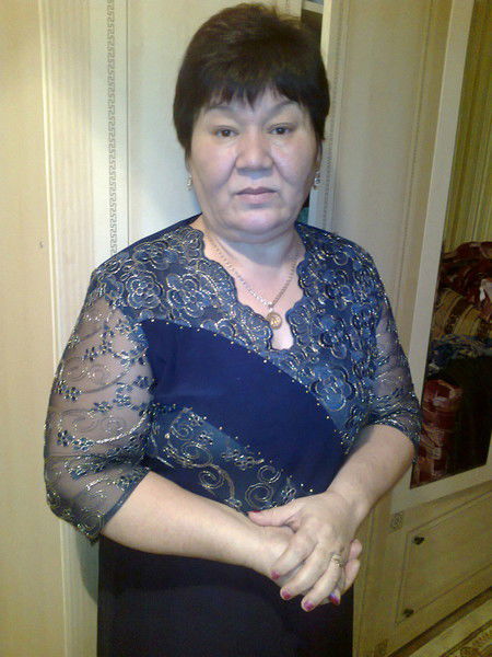 Зухра Молдагожина (Исламова)