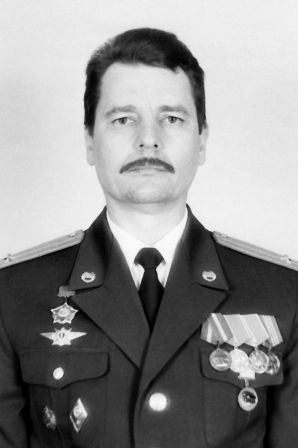 Михаил Пономарев