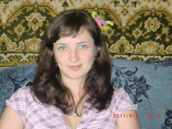 Анна Чуприкова