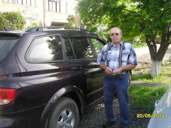 Владимир Губарев