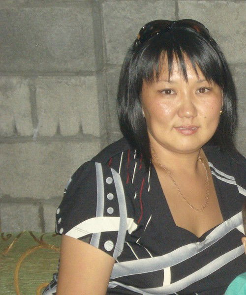 Куралай Берикболова