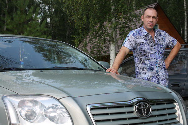 Максим Тверетнев