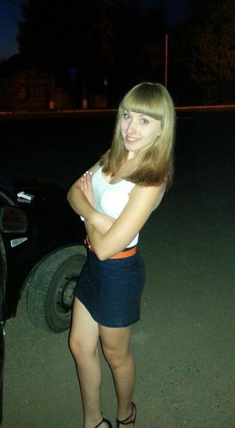 Екатерина Алексеевцева