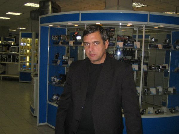 Сергей Барышев