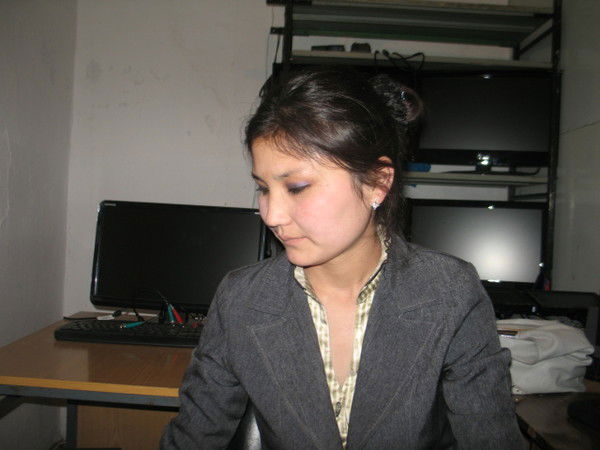 Тинатин Олжобаева