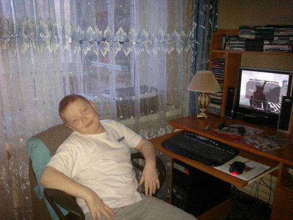 Виталий Наговицын