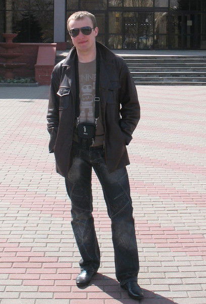 Игорь Бугвин