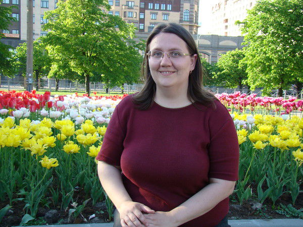 Надежда Возняк