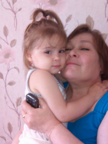 Наталья Шегунова