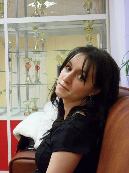 Наташка Ильина