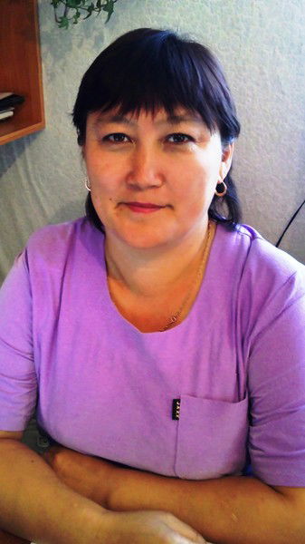 Анар Нукушева