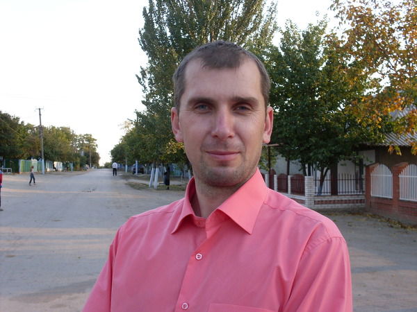 Андрей Золотарёв