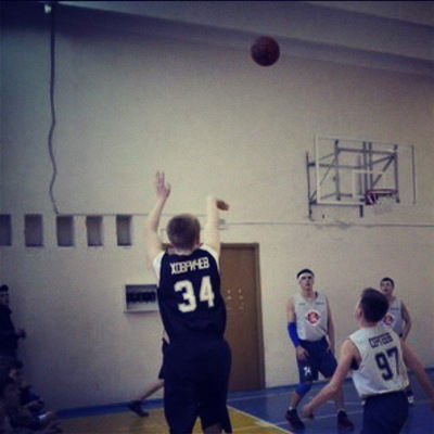 Лёша Ховричев