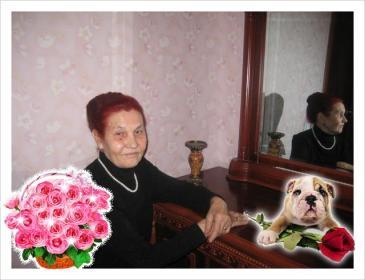 Тамара Воробьёва