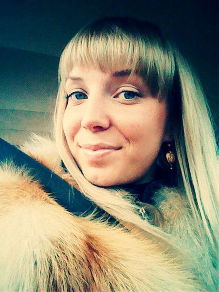 Екатерина Казанцева