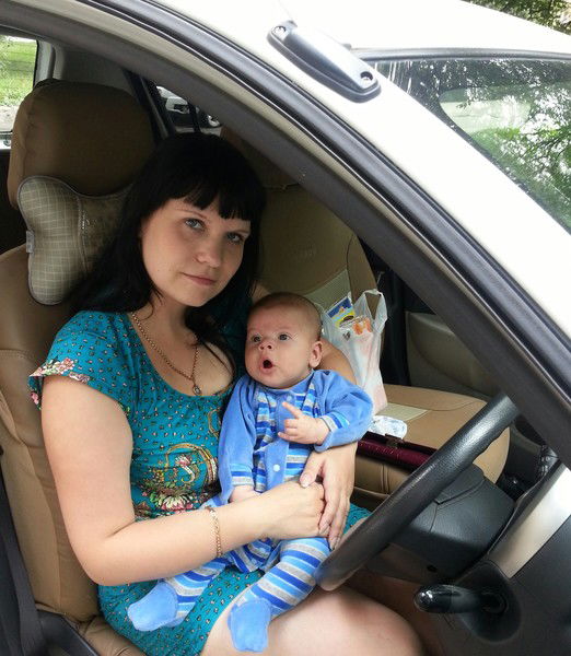 Наталья Вишневская