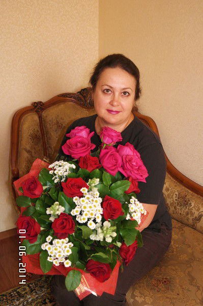 Галина Чупринина