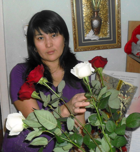 Айгуль Абденова