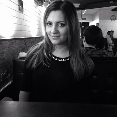 Ольга Харитонова