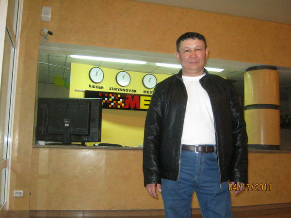 Талгат Уразалинов