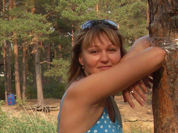 Светлана Некрасова