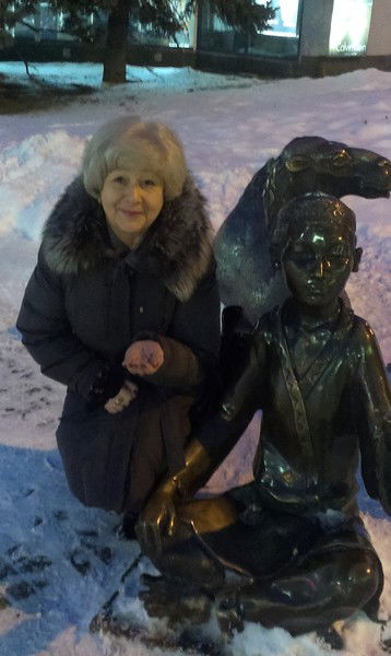 Миля Зарипова