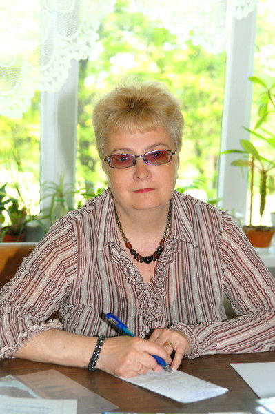 Елена Игнатова