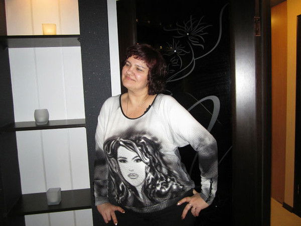 Светлана Сахарова