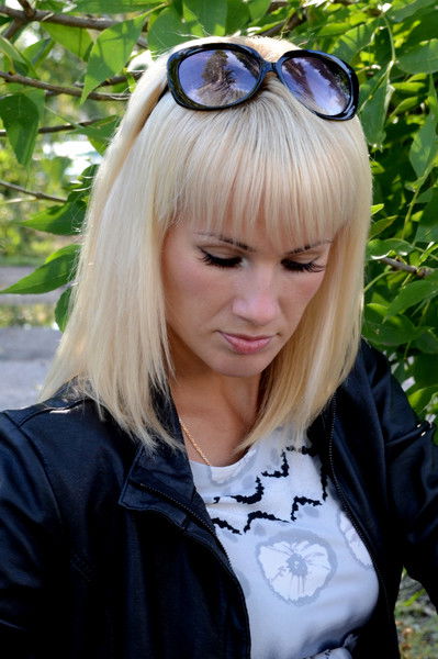 Анастасия Шосталь