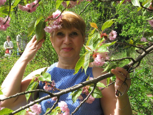 Надежда Котова