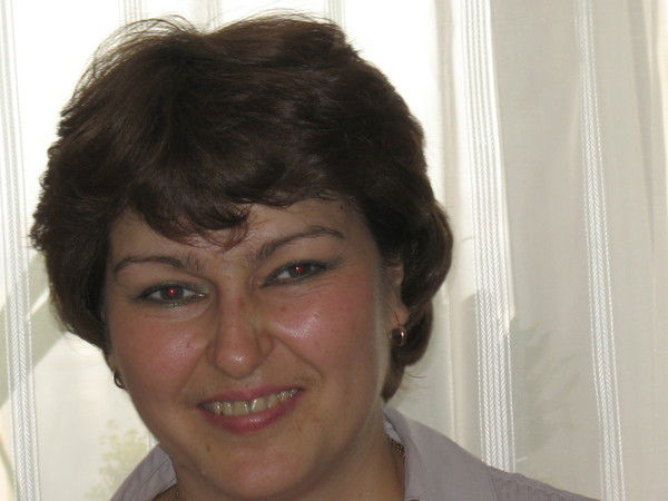 Елена Усова