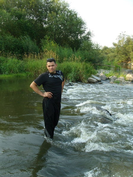 Максим Мельников