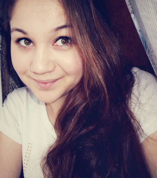 Настася Амунова