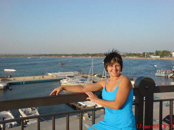 Алевтина Нижанковская