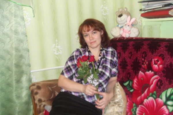 Оксана Бойченко