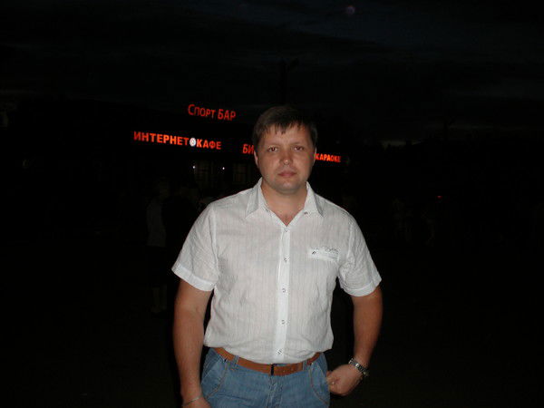 Игорь Котов