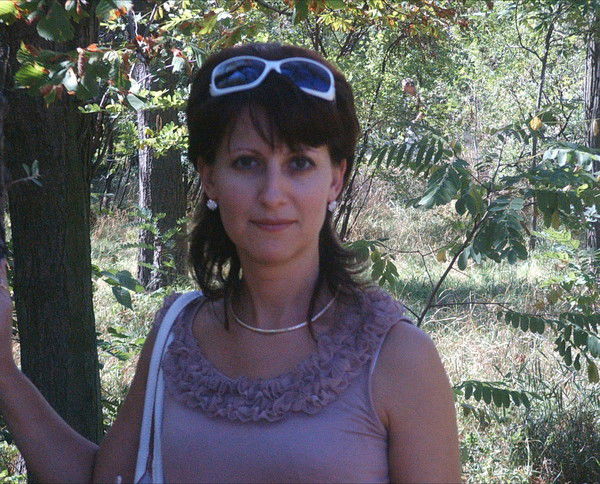 Наталия Лазаренко