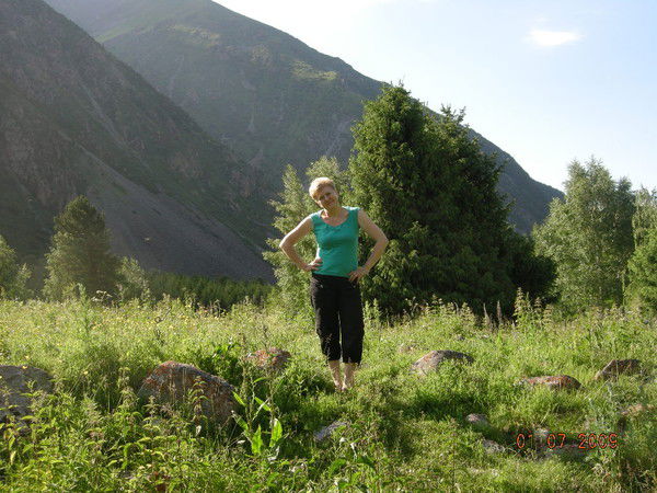 Ольга Лысакова