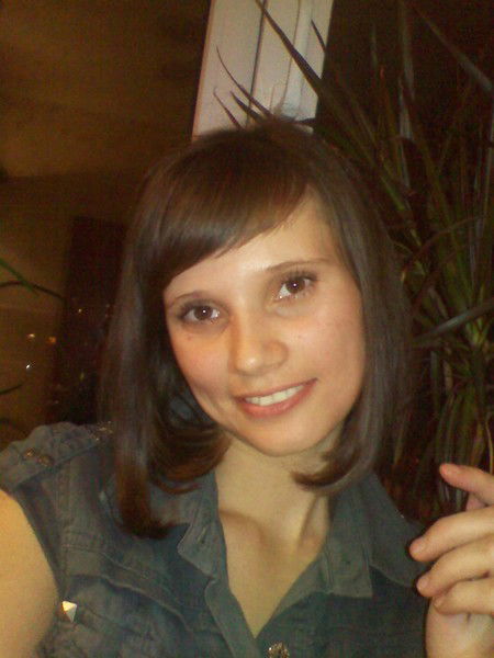 Анастасия Гречук